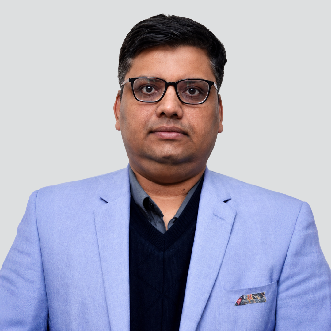 Dr Anuj Garg